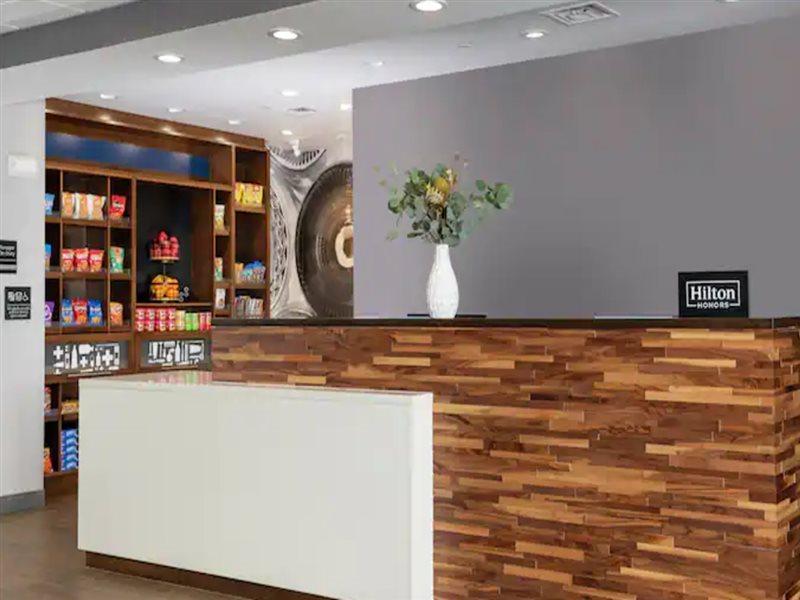 Hampton Inn & Suites St Clairsville, Oh St. Clairsville Eksteriør bilde