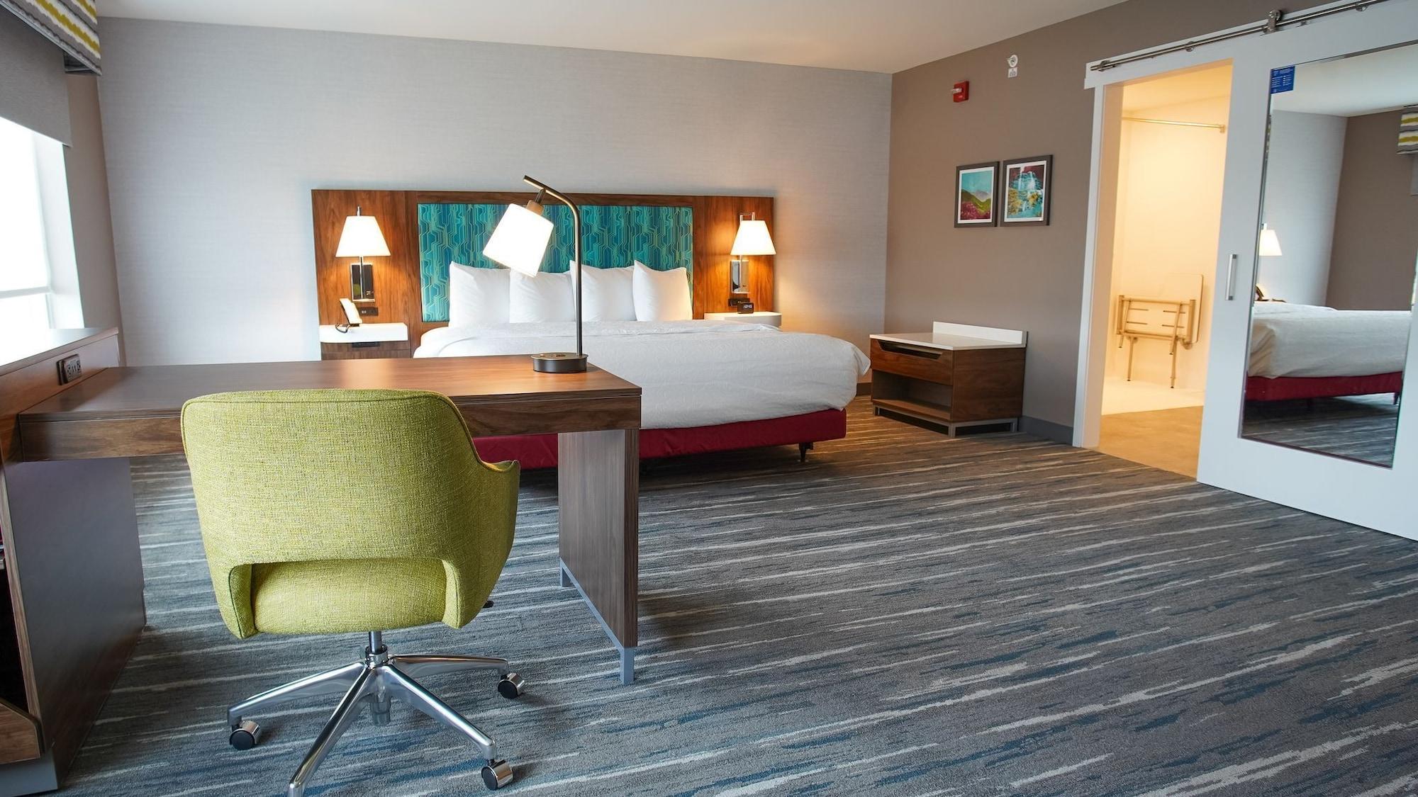 Hampton Inn & Suites St Clairsville, Oh St. Clairsville Eksteriør bilde