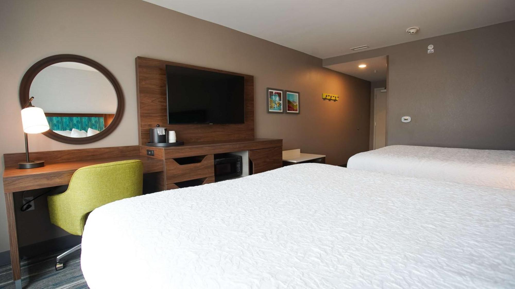Hampton Inn & Suites St Clairsville, Oh St. Clairsville Eksteriør bilde