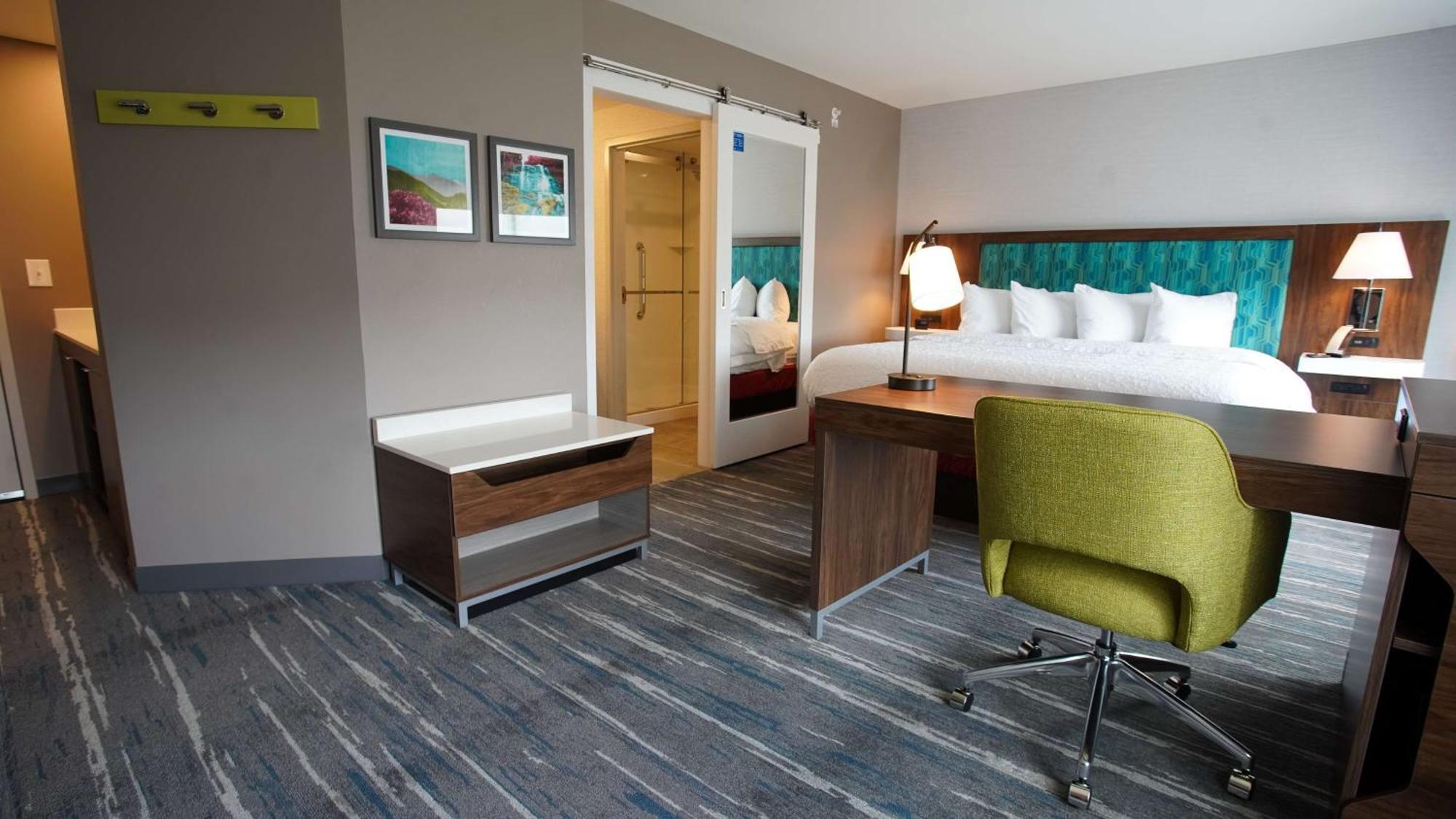 Hampton Inn & Suites St Clairsville, Oh St. Clairsville Eksteriør bilde