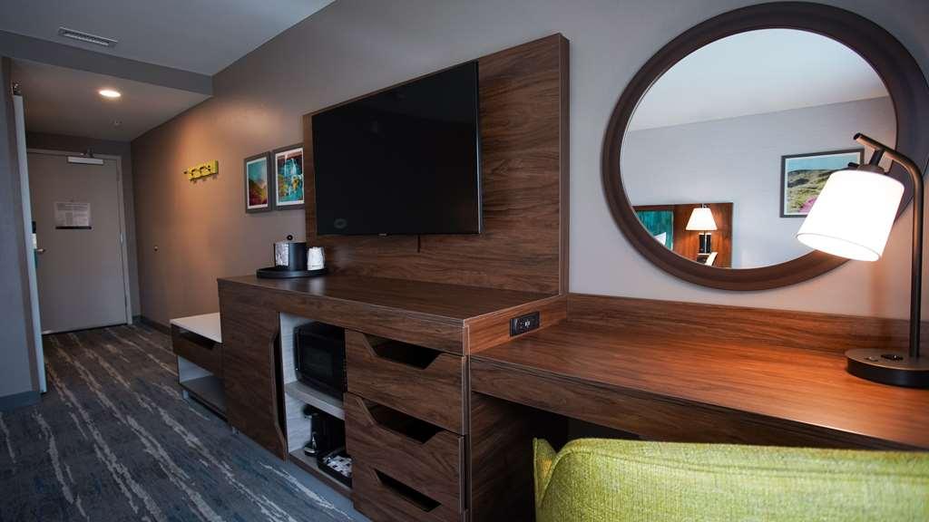 Hampton Inn & Suites St Clairsville, Oh St. Clairsville Rom bilde