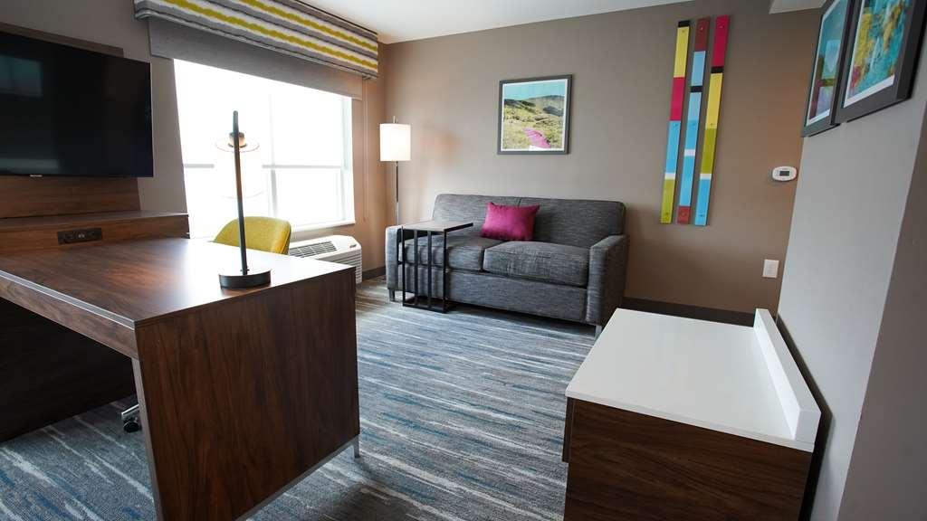 Hampton Inn & Suites St Clairsville, Oh St. Clairsville Rom bilde