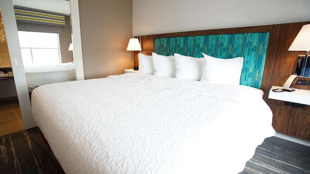 Hampton Inn & Suites St Clairsville, Oh St. Clairsville Rom bilde